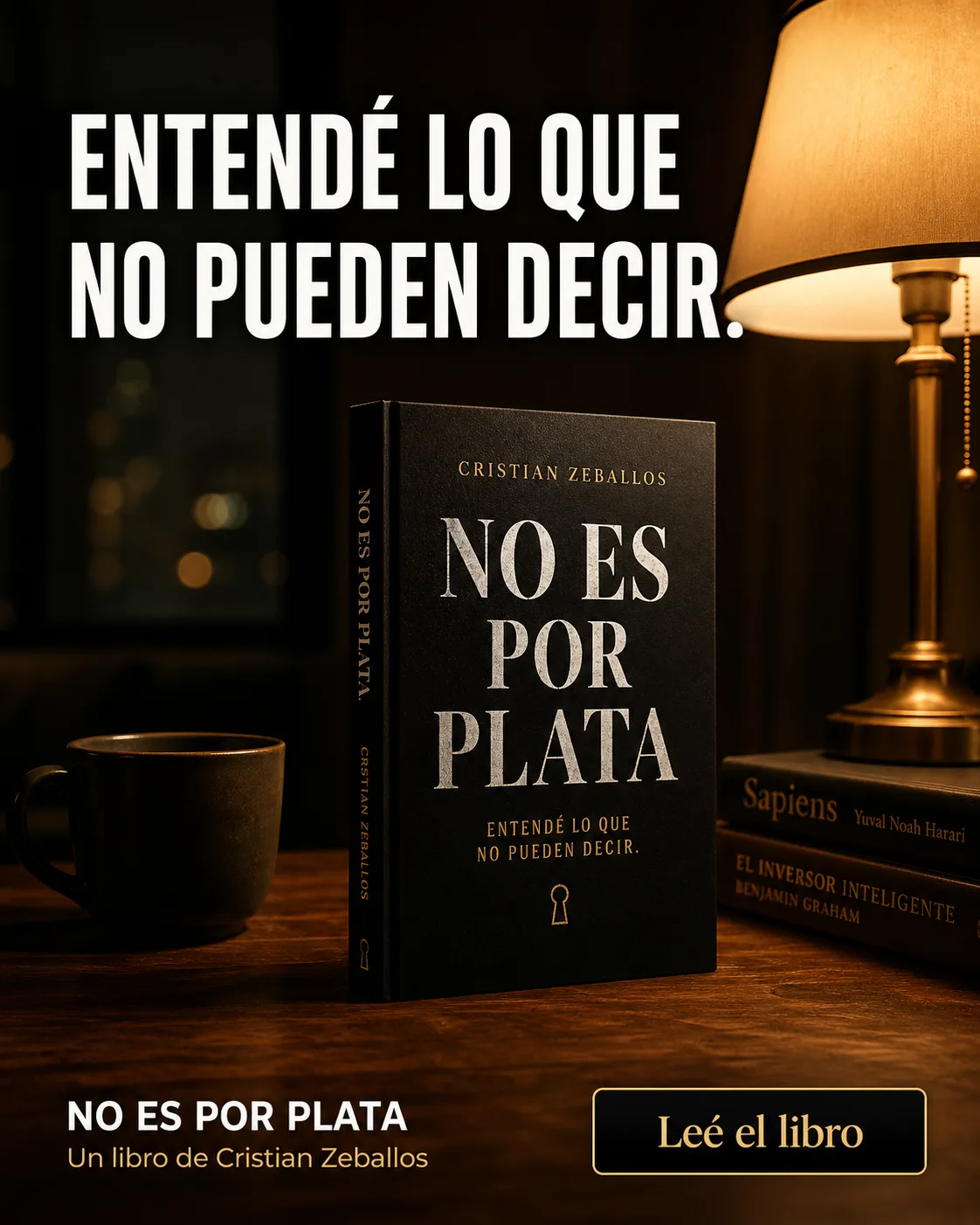 Entendé lo que no pueden decir