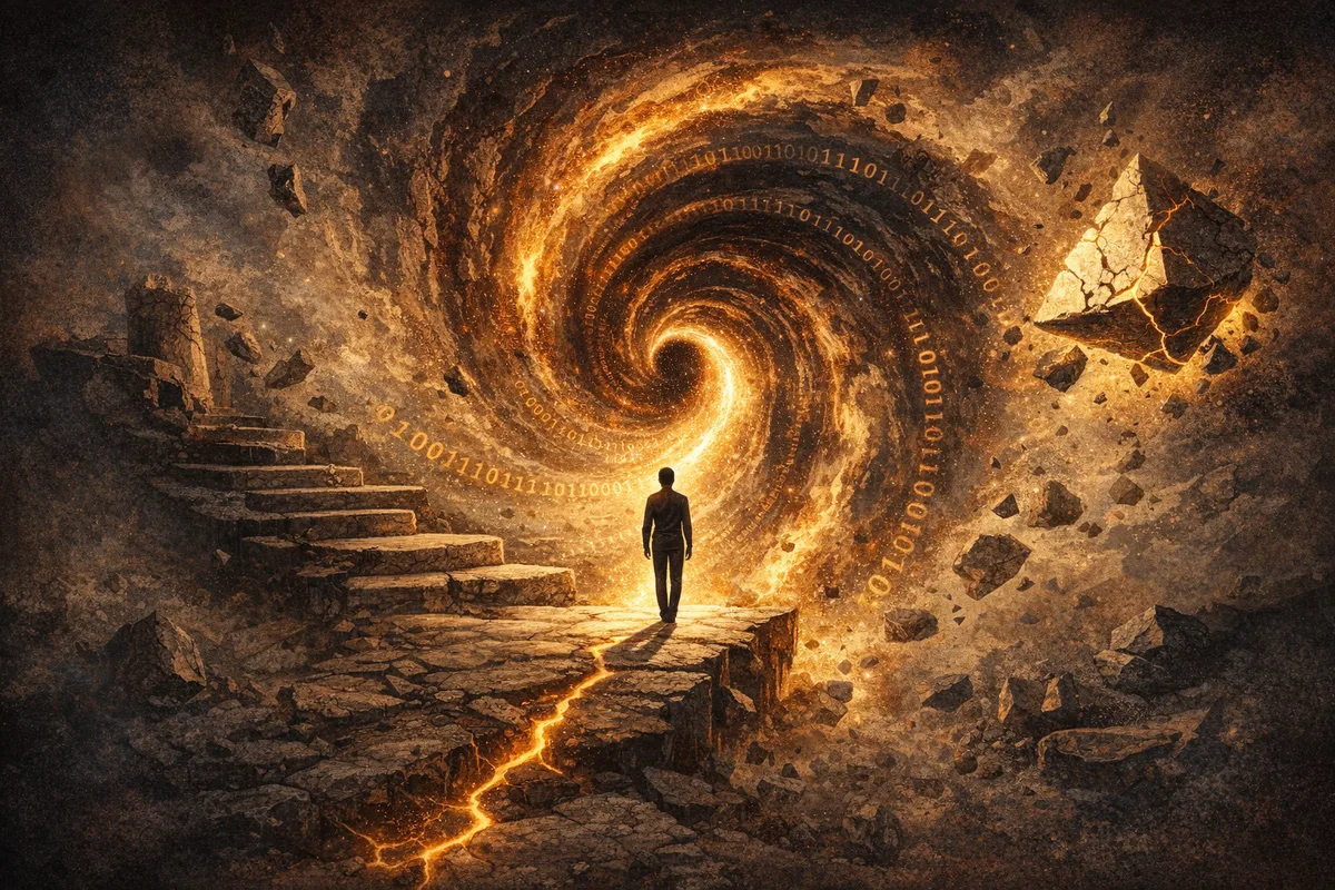 Que es la Falla en el Desde Donde y por que define tu transformacion