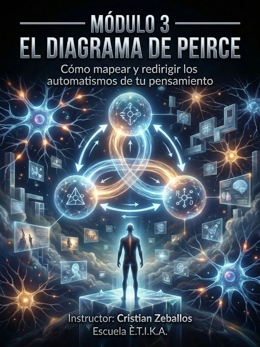 Módulo 3: Diagrama de Peirce - Domina tu mente con lógica