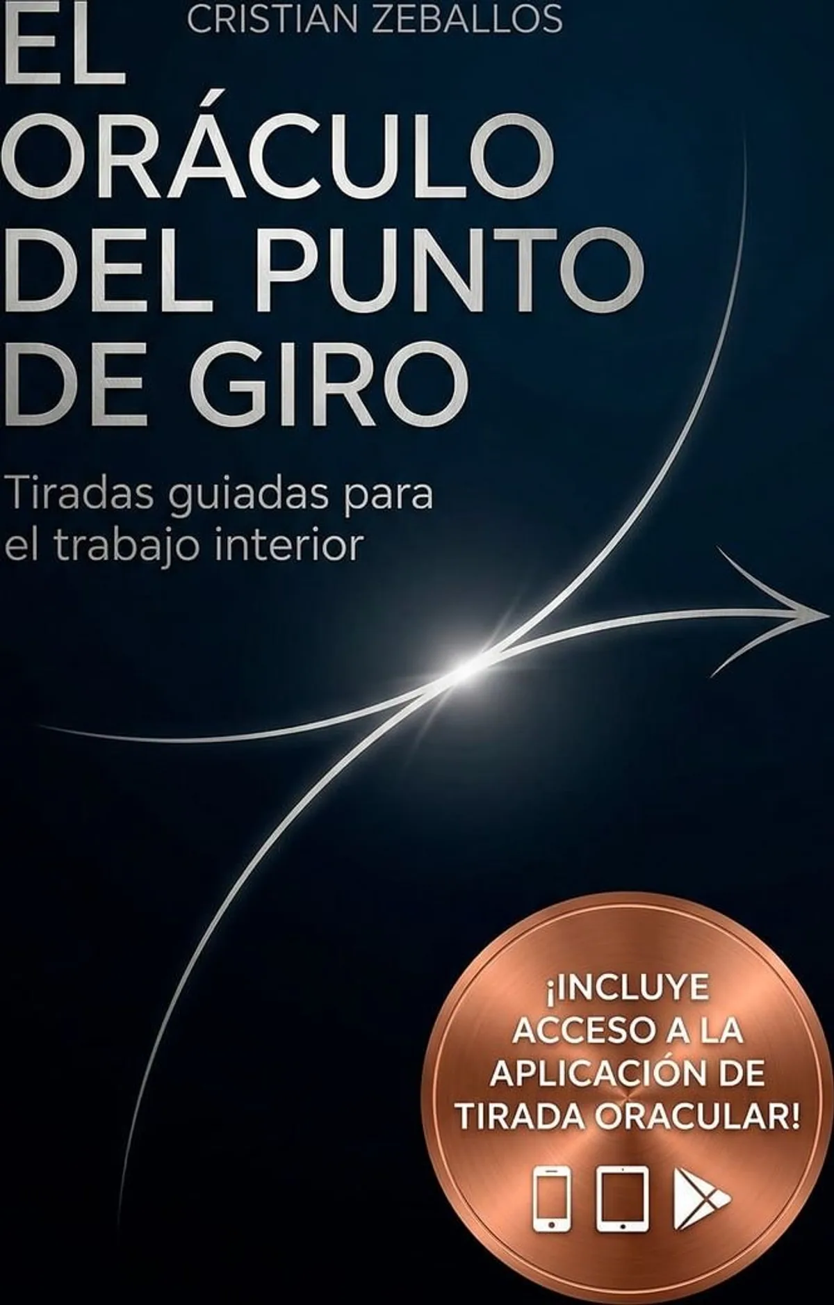 Portada del ebook Oráculo Punto de Giro